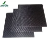 100% Carbon Fiber 3K carbon fiber sheet custom cnc carbon fiber