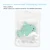 Import 100%  food grade silicone baby teethers  safety softness  healthy fish style silicone toys for kids from China