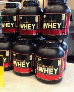 100% Optimum Nutrition Whey Protein  Gold Standard