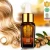 Import 100% Organic hair care products oem hair growth serum Moroccan argan oil from Canada