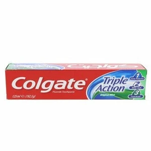 100% Original Colgatee Whitening Toothpaste