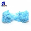 100% polyester recycled solid staple fiber for Non-Woven Fabric
