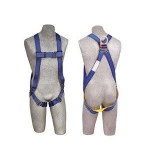 100% polyester shoulder waist leg support safety harness