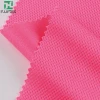 100 polyester single jersey knitting net fabric