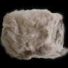 100% Pure Dehaired Wool Cashmere Fiber From Factory