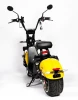 1000/1500W/2000W SCOOTER adult electric scooter 60V lithium battery motorcycle eec citycoco scooter