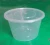 Import 1000ML wholesale disposable food packaging Plastic soup bowl noodle bowl salad box cup from China
