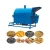 Import 100kg/h small peanut soybean roaster oil seeds roasting machine from China
