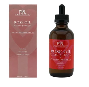 100%nature pure Rose oil