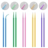100pcs/pack Disposable Small Head Cotton Swab Make Up Cleaning Tools Grafting Eyelash Cotton Bud