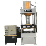 100T 4 Columns Powder Forming Hydraulic Bath Bomb Press