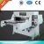 Import 100T Doule-sides Auto-Feeding Double-cylinder Hydraulic Die Cutting Machine from China