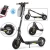 Import 10.4AH 350W 30km/h portable electric scooter X10 e bikes electric bicycle APP Electric Scooters from China