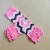 Import 10Colors Cheaper Christmas Halloween Chevron Zig Zag Cotton Baby Ruffle Leg Warmers For Girls from China