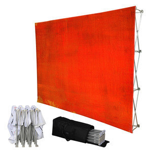 Tfs Backdrop Buy 10ft Tension Fabric Pop Up Display Trade Show Backdrop With Heat ...