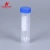 Import 10ml 15ml centrifuge tube with clear white graduation from China