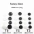 Import 10mm KAM Snaps t5 White or Black POM Plastic Snap Rivet Buttons for Garment Clothing from China