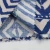 Import 10S pure printed woven Linen fabric for shirt and pants from China