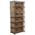 Import 12 Drawer Storage Bin Organization Box Rack Cabinet Organizer from China