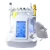 Import 12  in 1 small bubble Multi function skin bubble facial beauty machine oxygen mask hydradermabrasion jet peel machine from China