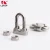 Import 1/2 Inch M12 Wire Rope Clip 304 Stainless Steel U Bolt Saddle Fastener Cable Clamp Clip from China