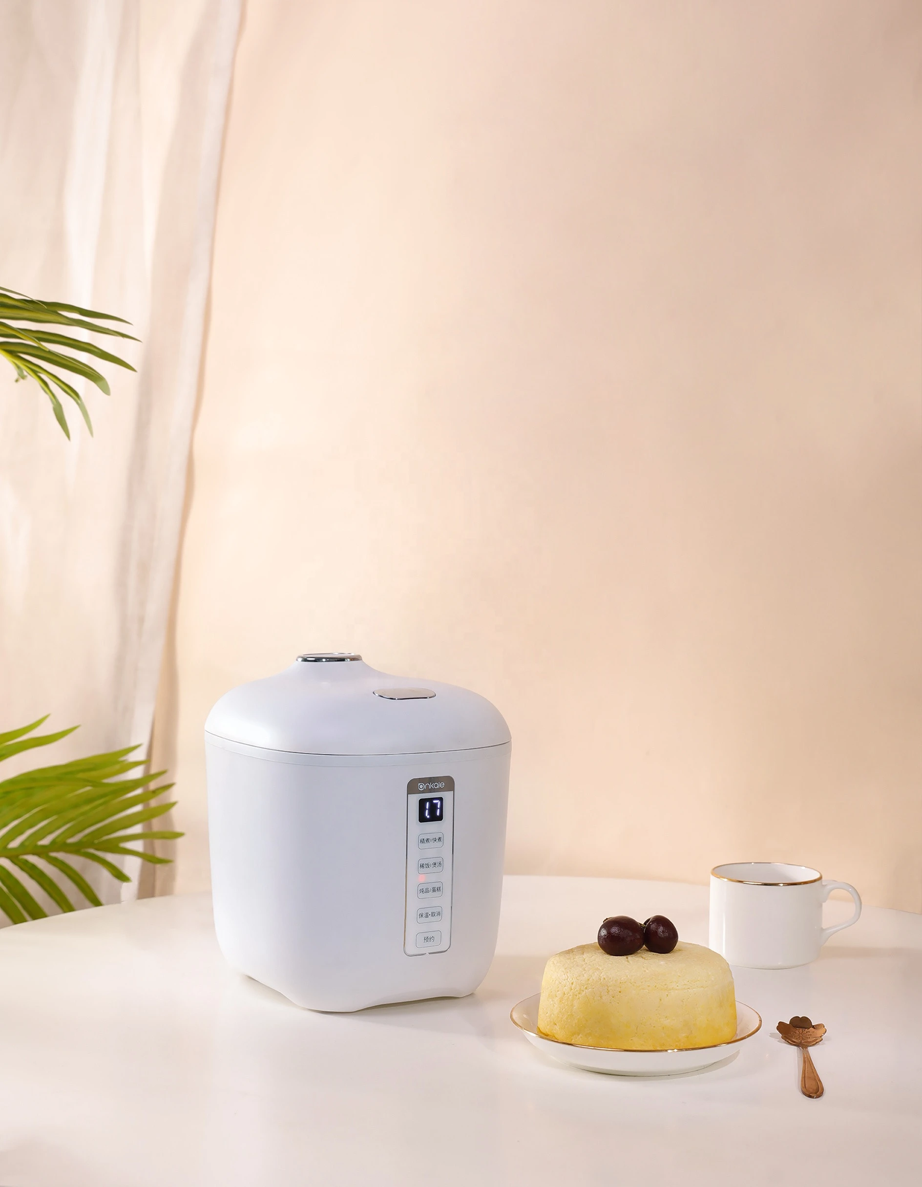 1.2 Liter  hot sell Electric  Ankale   mini rice cooker