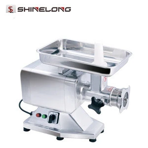 120kg/h Commercial Mini Electric Meat Grinder Machine Good Price F320-1