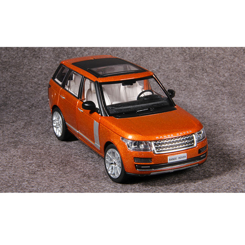 Buy 1/24 Die Cast Car Model Metal Land Rover Die Cast 2014 Diecast ...