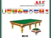 12ft Tournament Snooker Table for SALE