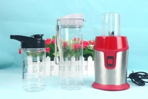 1.2L Beauty Mixer Blender Food Processor Fruit Juicer and Blender Parts
