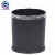 Import 13 gallon trash can sanitary kitchen plastic foot pedal waste recycling bin from China
