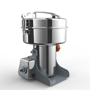 1500g kitchen electric wheat grinder commercial coffee grinder machine