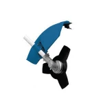 1500W Engine brush cutter weeder grass trimmer