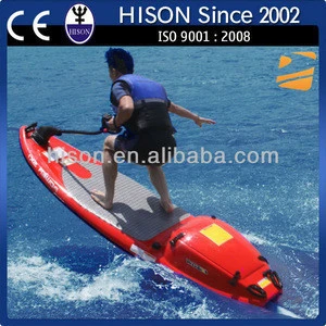 Buy 152cc 4 Stroke Engine Hison Hs006-j6a 20hp 40km/hour Wet Sump Power Jet  Surf Factory from Jiujiang Hison Motor Boat Manufacturing Co., Ltd., China