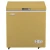 Import 158L Top open folding door chest freezer BD/BC-158 from China