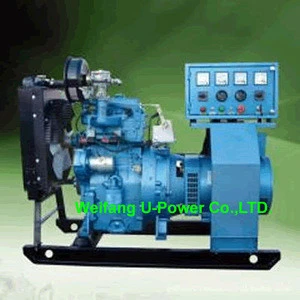 15KW power generator natural gas!China supplier good products with high quality low emission