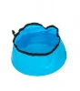 15L collapsible water container folding bucket storage collapsible bucket