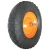 Import 16 Inch 4.00-8 Wheelbarrow Spare Tyre, Pneumatic Trolley Wheel from China