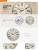Import 16inch  Antique Old Style MDF Wall Clock from China