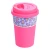Import 16oz 460ml bamboo fiber travel coffee mugs with silicone lid and grip from China