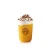 Import 16oz Reusable U Shape Clear Plastic Bubble Tea/Juice/Coffee Cup with Lid from China