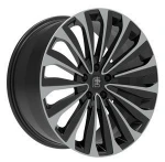 18 19inch Aluminium rims 5x11 Radi8 Alloy car Wheel for amerian and japanese car