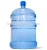 Import 18.9L or 5 Gallon PET material big bottle / water bottles for clearwater / like PC water bottles for drinking spring water from China