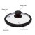 Import 18cm G Type Pan Pot Glass Lid Fits 7 inch Diameter Cookware from China