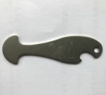 1.8mm stainless steel 304 trolley key