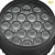 Import 19*12w Rgbw Zoom Led Moving Head Light Led Stage Lighting Beam Moving Head Light from China