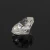 Import 1CT Moissanite DEFGH Color 5*7mm Ice Crushed Oval Shape Moissanite Stone Pure White Moissanite Diamond from China