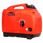 1KW Recoil Start mobile inverter gasoline generator for camping