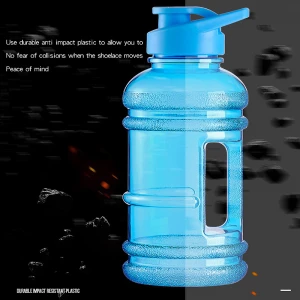 1L plastic sport water bottle, sports water bottle, petg drinking water bottle