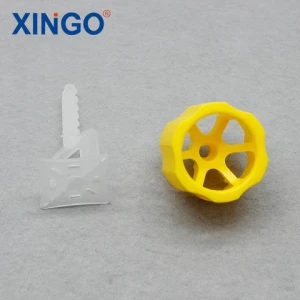 1mm Plastic Tile Leveling System